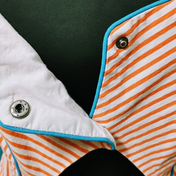 Willy Jay's Striped Women's Dress - Picture 6 of 15